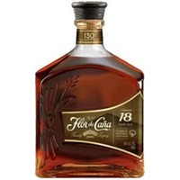 Flor de Cana Rum Centenario Gold 18 years old