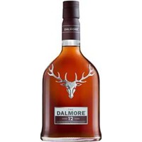 The Dalmore Highland Single Malt 12 Years