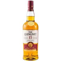Glenlivet French Oak Reserve 15 Years Single Malt Whisky