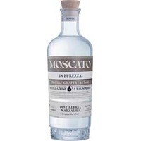 Marzadro Grappa Moscato in Purezza dal Trentino