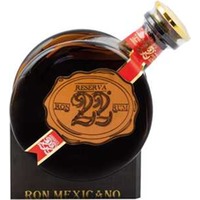 El Ron Prohibido Reserva 22 Jahre
