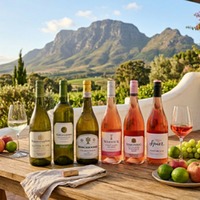 Probierpaket Südafrika Premium