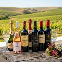 Probierpaket Südafrika