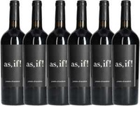 as, if! Primitivo di Manduria DOC 6er Karton