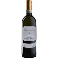 Monserito Gavi del Comune di Gavi