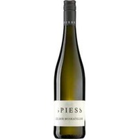 Spiess Gelber Muskateller Gutswein trocken