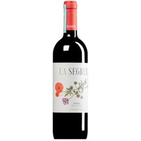 "La Segreta Il Rosso" Sicilia DOC (BIO)