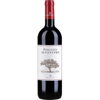 IGT Toscana Rot 'Poggio ai Ginepri' - ARGENTIERA SRL