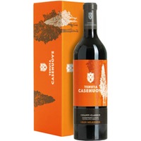 Tenuta Casenuove Chianti Classico Gran Selezione DOCG 0,75 ℓ, Geschenketui