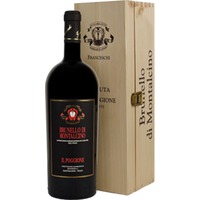 Magnum - Brunello Di Montalcino - Il Poggione - En Holzkiste