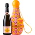 Champagner Veuve Clicquot - Rosé Carte Jaune In Der Kühlbox - Limited Edition Yinka Ilori 