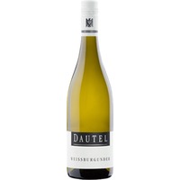 Weissburgunder VDP.Gutswein trocken Bio - Weingut Dautel