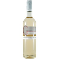 Bodenheimer Schwarzriesling Blanc de Noir trocken - Weingut Steffen Gruber