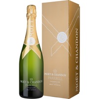 Champagne Moet & Chandon x Pharrell Williams brut - Moet et Chandon