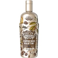 Coppa Espresso Martini Ready-to-drink Cocktail 10,0% Vol., 0,7 Liter