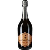 Champagne Cuvée Elisabeth Salmon Brut Rosé Flaschengärung