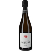 Champagne Extra Brut Cuvée 749 Flaschengärung
