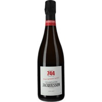 Champagne Cuvée 744 Degorgement Tardif Extra Brut Flaschengärung