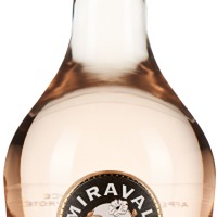 Miraval Rosé Côtes de Provence Halbflasche