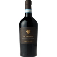 Masca del Tacco Lu Rappaio Primitivo di Manduria, Primitivo di Manduria DOC, Apulien, 2023, Rotwein