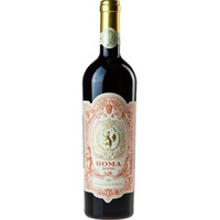Poggio le Volpi Roma Rosso, Roma DOC, Latium, 2022, Rotwein