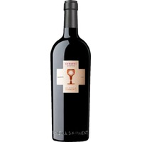 Schola Sarmenti Cubardi Primitivo, Puglia IGP, Apulien, 2023, Rotwein