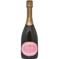 Wiston Estate Vintage Rosé, Brut, Sussex PDO, South West England, 2018, Schaumwein