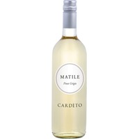 Cardèto Matile Pinot Grigio, Umbria IGP, Umbrien, 2025, Weißwein