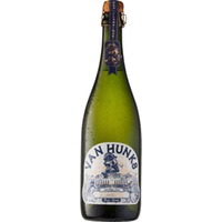 Van Hunks Cap Classique, Brut, WO Stellenbosch, Wine of South Africa, Schaumwein