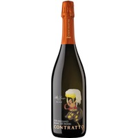 Contratto Blanc de Noirs For England Alta Langa DOCG Pas Dosé 0,75 ℓ