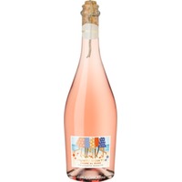 Punti Ponti Rosato Frizzante Amore al Mare, Vino Frizzante, Perlwein / Secco