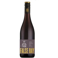 False Bay Old School Syrah