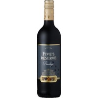Van Loveren Five's Reserve Pinotage