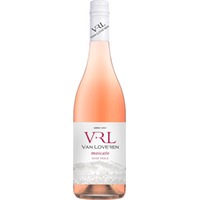 Van Loveren Moscato Rosé Perlé