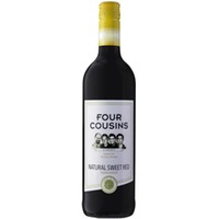 Van Loveren Four Cousins Natural Sweet Red