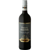 Van Loveren Five's Reserve Cabernet Sauvignon