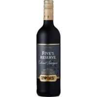 Van Loveren Five's Reserve Cabernet Sauvignon