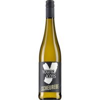 Young Icons Scheurebe, Halbtrocken, Rheinhessen, Rheinhessen, 2025, Weißwein