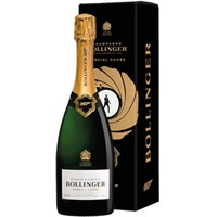 Bollinger Special Cuvée 007 Champagne AOC Brut 0,75 ℓ, Geschenketui
