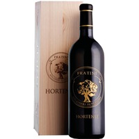 Fratini Hortense Bolgheri Superiore DOC 0,75 ℓ, In Holzkiste