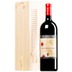 "Sito dell'Ulmo" Merlot Sicilia Menfi DOC Doppel-MAGNUM Original-Holzkiste 