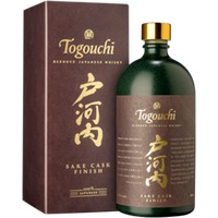 Whisky - Togouchi - Sake Cask Finish - Etui