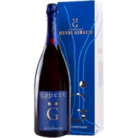 Magnum - Champagner Henri Giraud - Esprit Nature - Mit Etui