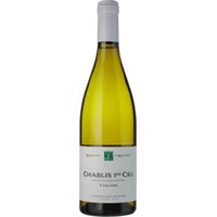 Chablis 1er Cru Vaillons - Closerie Des Alisiers