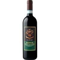 Rosso Di Montalcino - Le Spinaie - Villa Poggio Salvi