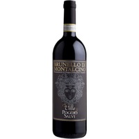 Brunello Di Montalcino - Villa Poggio Salvi