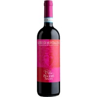 Rosso Di Montalcino - Villa Poggio Salvi
