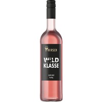 Wildklasse Cuvée Rosé fruchtig - Christian Hirsch