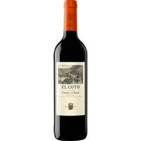El Coto de Rioja El Coto Rioja Crianza DOCa - - Oberer Ebro, Spanien