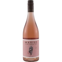 M. Chapoutier Marius rose IGP - - Midi - Languedoc-Roussillon, Frankreich